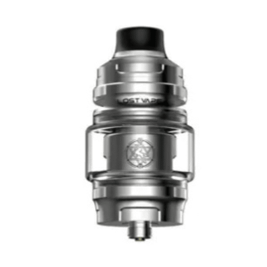 Atomizer Lost Vape Centaurus Subohm V2 silver -zdjęcie numer 1
