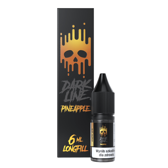 Dark Line 6/10ml - Pineapple -zdjęcie numer 1