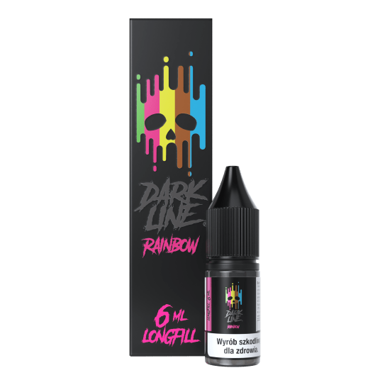 Dark Line 6/10ml - Rainbow -zdjęcie numer 1