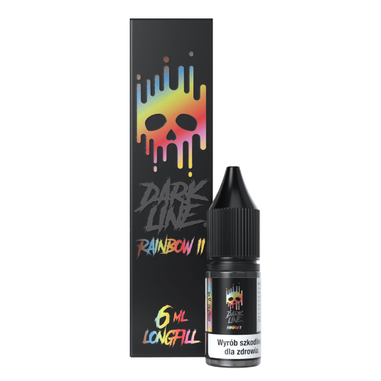 Dark Line 6/10ml - Rainbow II -zdjęcie numer 1