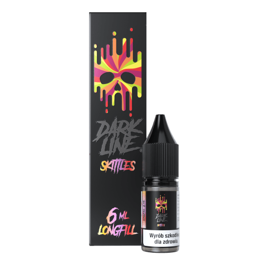 Dark Line 6/10ml - Skittles -zdjęcie numer 1
