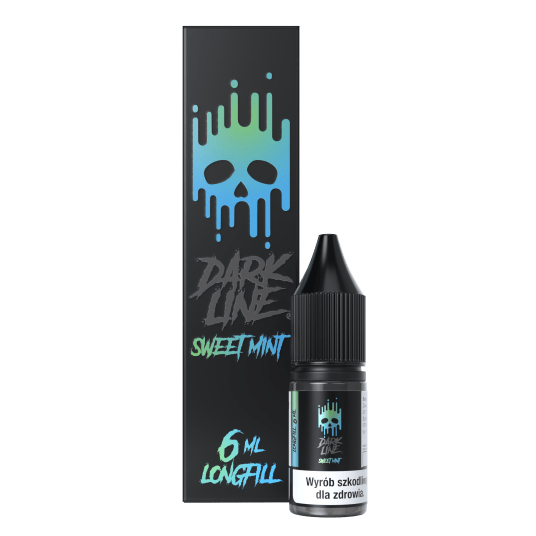 Dark Line 6/10ml - Sweet Mint -zdjęcie numer 1