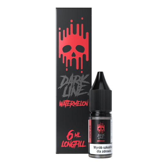 Dark Line 6/10ml - Watermelon -zdjęcie numer 1