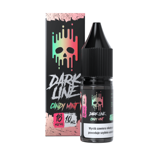 DARK LINE - CANDY MINT 18MG -zdjęcie numer 1