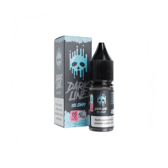 DARK LINE - ICE CANDY 10ML 3MG -zdjęcie numer 1