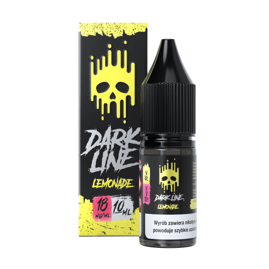 DARK LINE - LEMONADE 18MG -zdjęcie numer 1