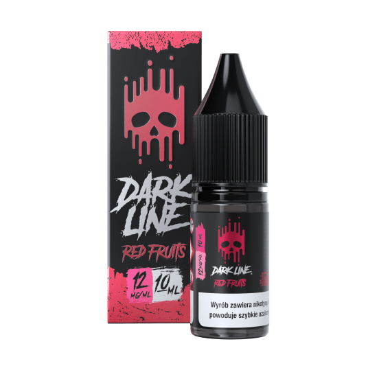 DARK LINE - RED FRUITS 12MG -zdjęcie numer 1