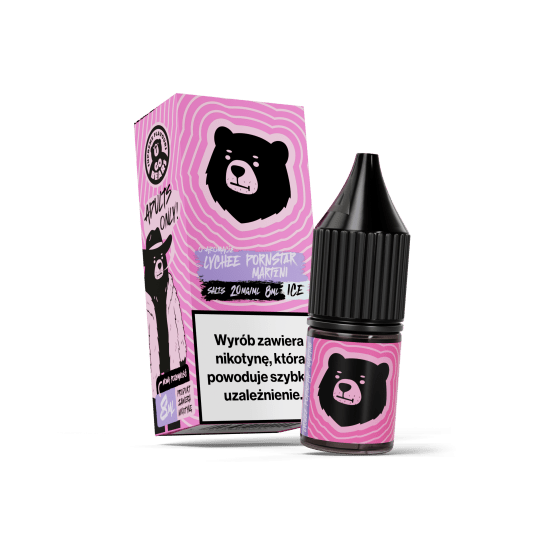 Go Bears o aromacie Lychee Pornstar Martini Ice 2 -zdjęcie numer 1