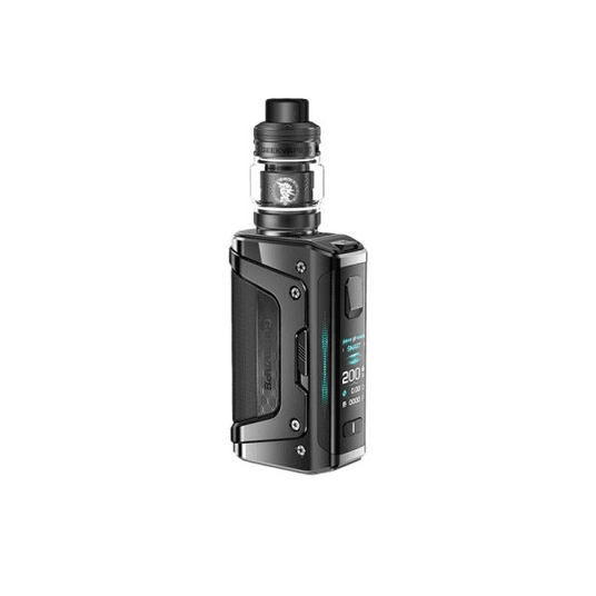 Kit Geek Vape Legend 5 carbon black -zdjęcie numer 1