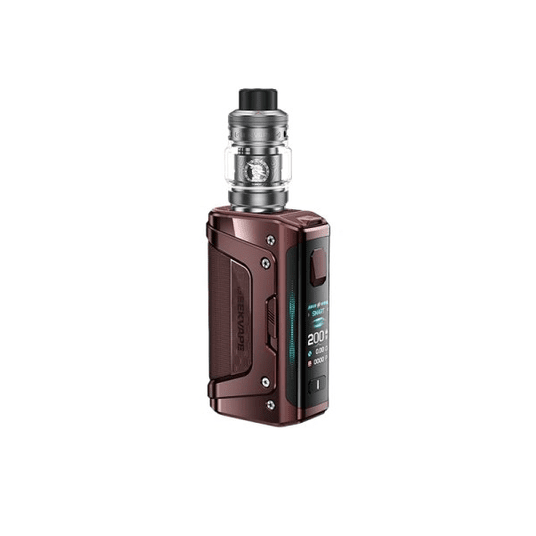 Kit Geek Vape Legend 5 earth brown -zdjęcie numer 1