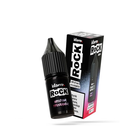 KLARRO Rock Mrożona Truskawka 06mg/ml 10ml -zdjęcie numer 1