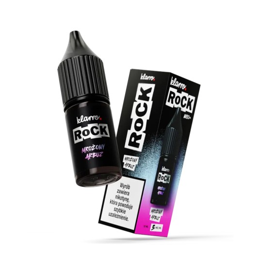KLARRO Rock Mrożony Arbuz 18mg/ml 10ml -zdjęcie numer 1