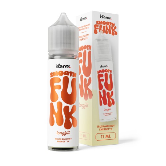KLARRO SMOOTH FUNK 9ML - TRUSK. ENERGETYK -zdjęcie numer 1