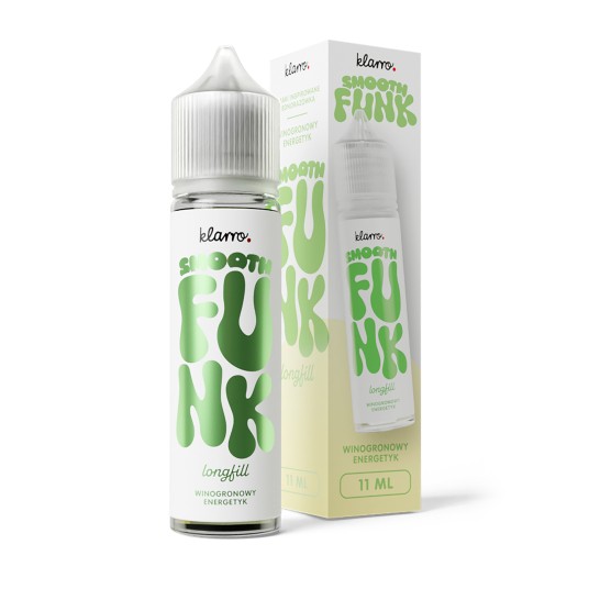 KLARRO SMOOTH FUNK 9ML - WIN. ENERGETYK -zdjęcie numer 1