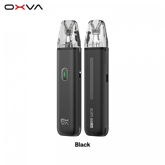 Oxva Xlim Go LITE - Black -zdjęcie numer 1