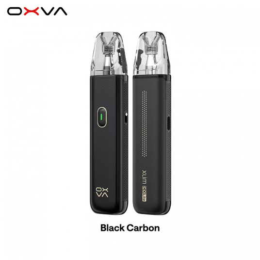 Oxva Xlim Go LITE - Black Carbon -zdjęcie numer 1
