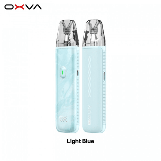 Oxva Xlim Go LITE - Light Blue -zdjęcie numer 1
