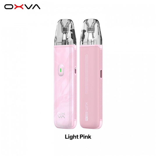 Oxva Xlim Go LITE - Light Pink -zdjęcie numer 1