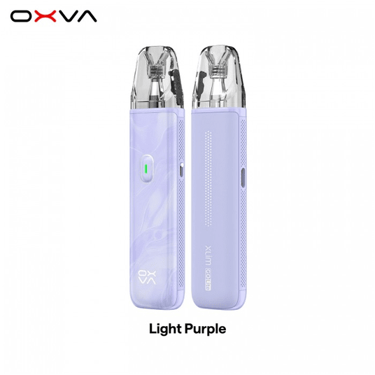 Oxva Xlim Go LITE - Light Purple -zdjęcie numer 1