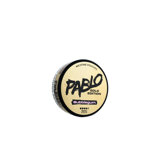 Pablo Gold Edition Bubblegum A16gr -zdjęcie numer 1