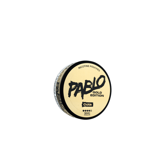 Pablo Gold Edition Cola A16gr -zdjęcie numer 1
