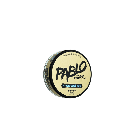 Pablo Gold Edition Frosted Ice A16g -zdjęcie numer 1