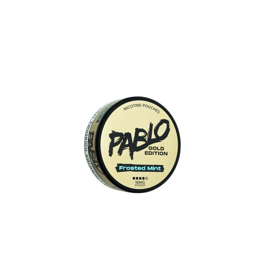 Pablo Gold Edition Frosted Mint A16g -zdjęcie numer 1