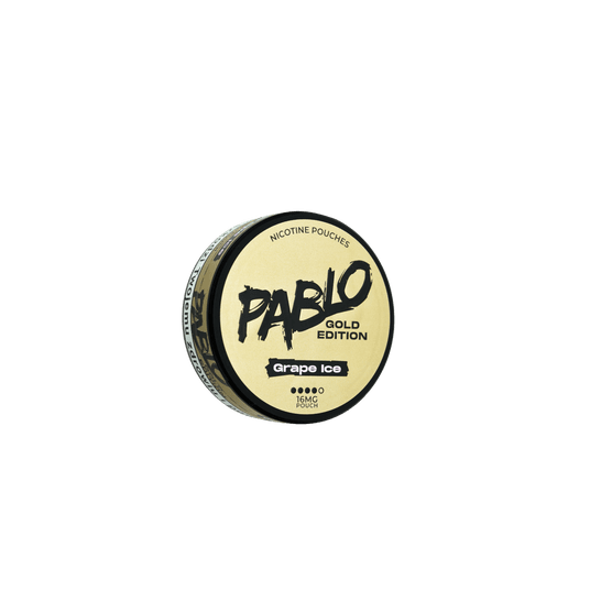 Pablo Gold Edition Grape Ice A16g -zdjęcie numer 1