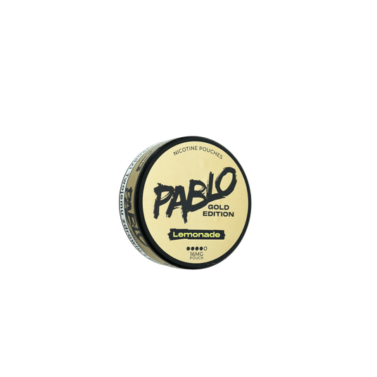 Pablo Gold Edition Lemonade A16g -zdjęcie numer 1