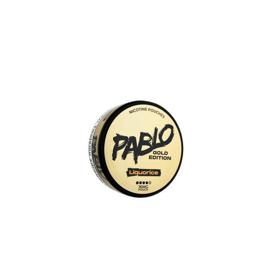 Pablo Gold Edition Liquorice A16gr -zdjęcie numer 1