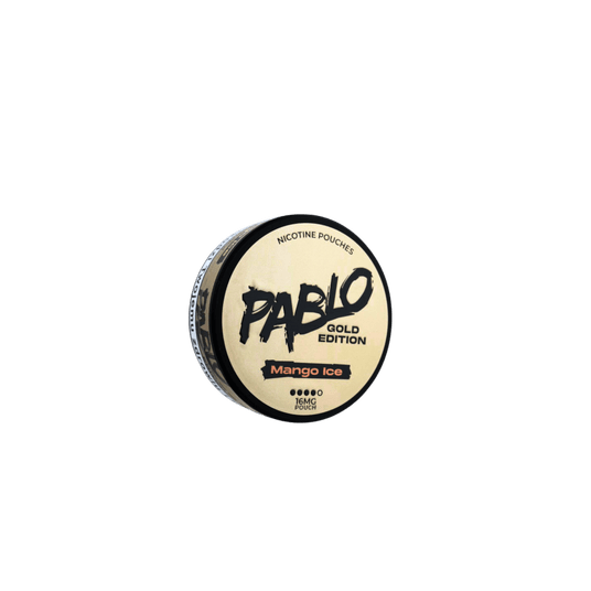 Pablo Gold Edition Mango Ice A16gr -zdjęcie numer 1