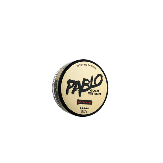 Pablo Gold Edition Mocca A16gr -zdjęcie numer 1