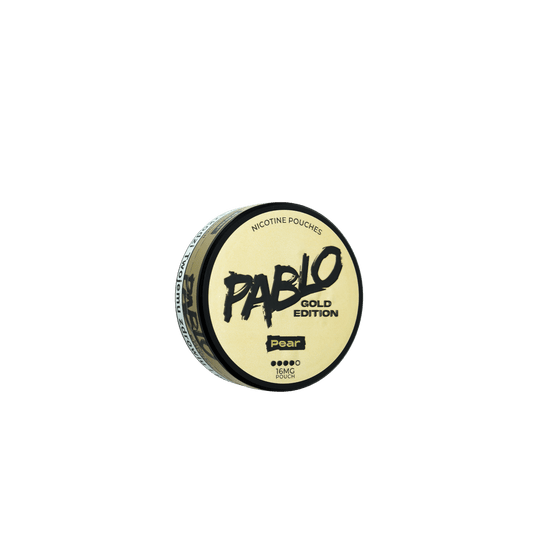 Pablo Gold Edition Pear A16g -zdjęcie numer 1