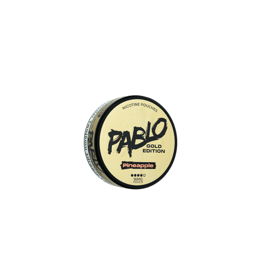 Pablo Gold Edition Pineapple A16g -zdjęcie numer 1