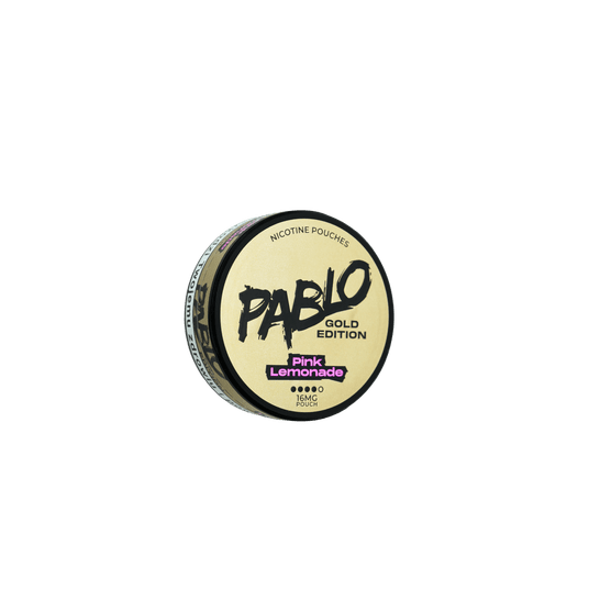 Pablo Gold Edition Pink Lemonade A16g -zdjęcie numer 1