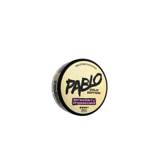 Pablo Gold Edition Strawberry Cheesecake A16gr -zdjęcie numer 1