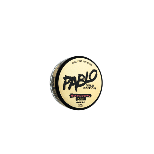 Pablo Gold Edition Strawberry Kiwi A16gr -zdjęcie numer 1