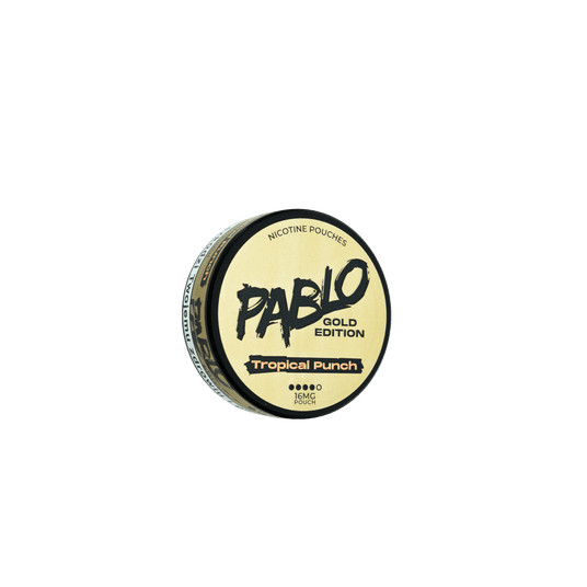 Pablo Gold Edition Tropical Punch A16g -zdjęcie numer 1