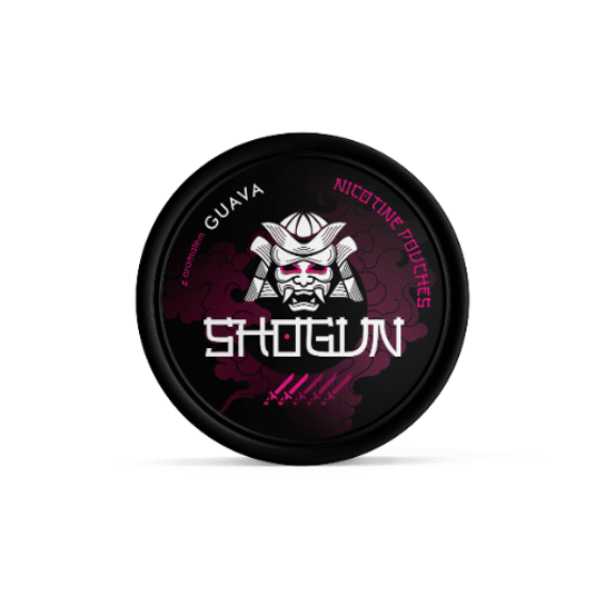 Shogun Saszetki Guava 10mg/g -zdjęcie numer 1