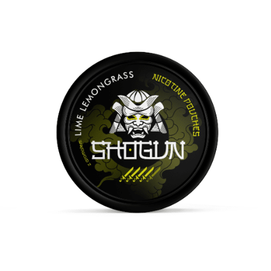 Shogun Saszetki Lime-Lemongrass 15mg/g -zdjęcie numer 1