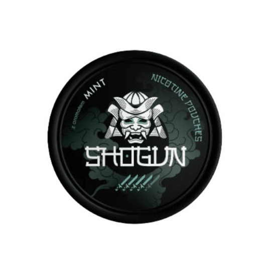 Shogun Saszetki Mint 20mg/g -zdjęcie numer 1