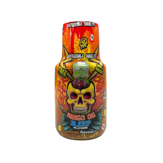 SHOT - Brain Wash - Mango Melatonina -zdjęcie numer 1