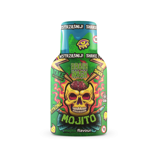 SHOT - Brain Wash - Mojito -zdjęcie numer 1