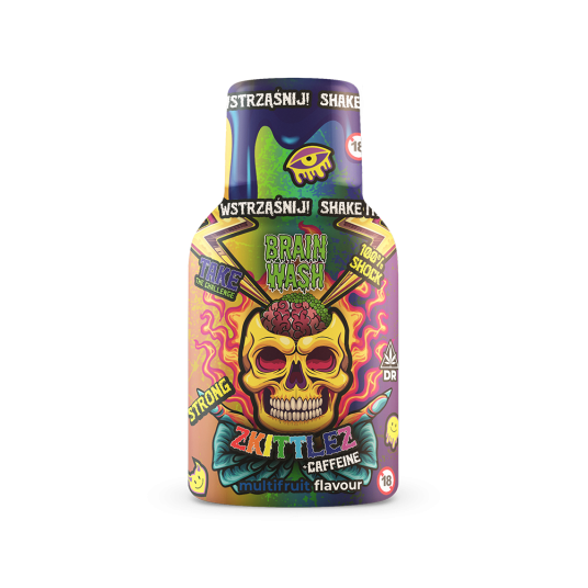 SHOT - Brain Wash - Zkittlez -zdjęcie numer 1