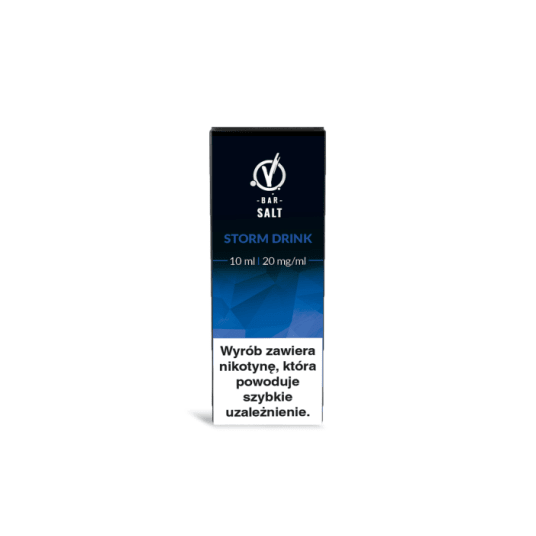 VBAR 20MG 10ML - STORM DRINK -zdjęcie numer 1