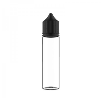 60ML V3 Chubby Gorilla - Transparent Black Cap