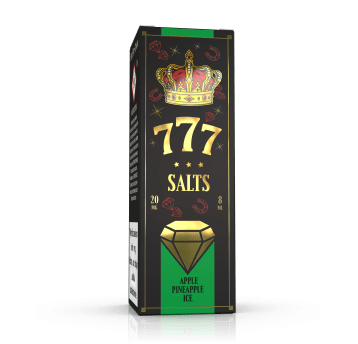 777 Salts Apple Pineapple Ice 20mg/ml 8ml