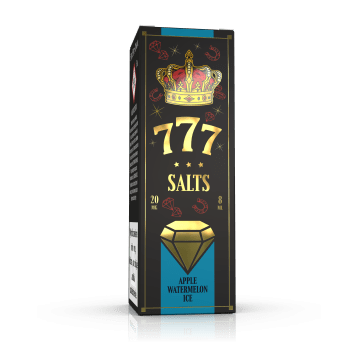 777 Salts Apple Watermelon Ice 20mg/ml 8ml