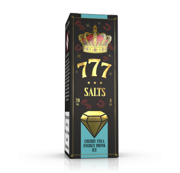 777 Salts Cherry Cola Energy Drink Ice 20mg/ml 8ml