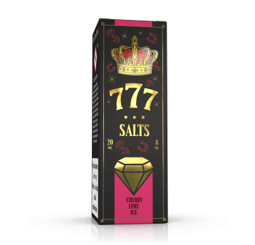 777 Salts Cherry Lime Ice20 mg/ml 8ml